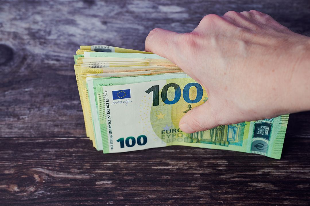 AWV-Meldepflicht Bußgeld